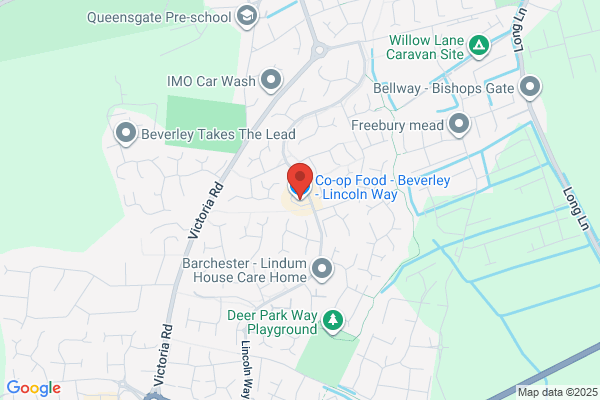 Co-op Food - Beverley - Lincoln Way