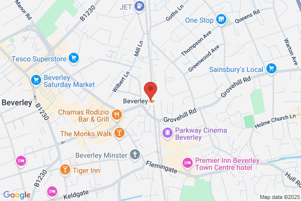 Beverley Westholme Cars