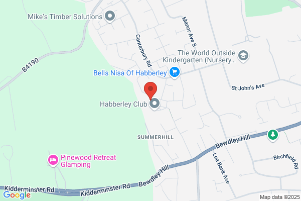 Kidderminster fencing
