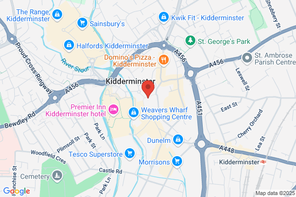 NatWest Kidderminster