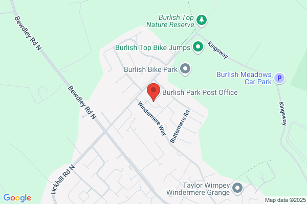 Burlish Convenience Store