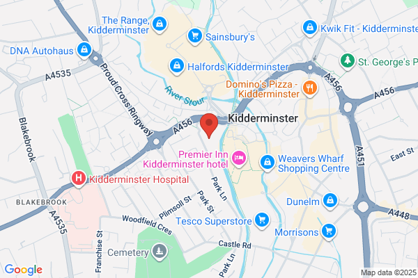 DPD Parcel Shop Location - Matalan