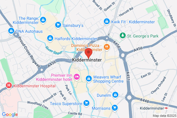 Bupa Dental Care Kidderminster