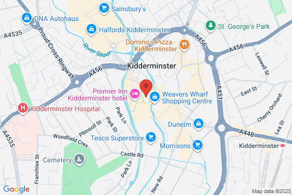 Boots Hearingcare Kidderminster
