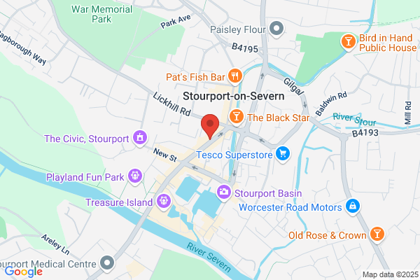 Specsavers Opticians and Audiologists - Stourport on-Severn