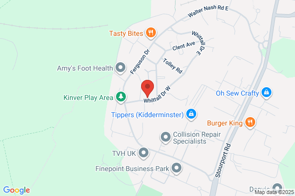 Kidderminster Gas and Plumbing Services Ltd