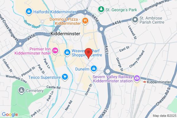 Connells Estate Agents Kidderminster
