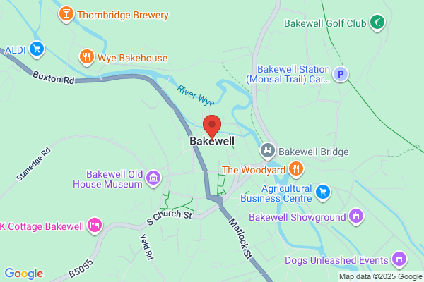 J A Bakewell