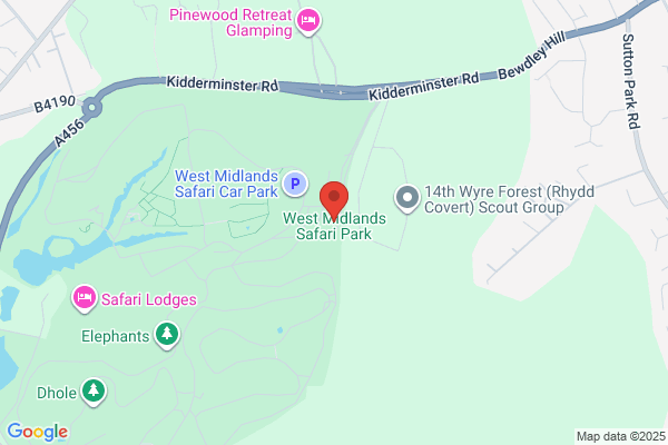 West Midland Safari & Leisure Park