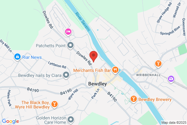 Bewdley Library