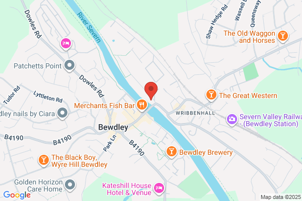 Citibase Bewdley