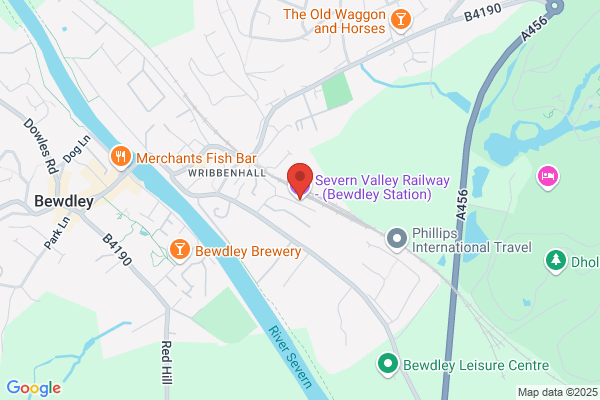 Severn Valley Railway Holdings PLC