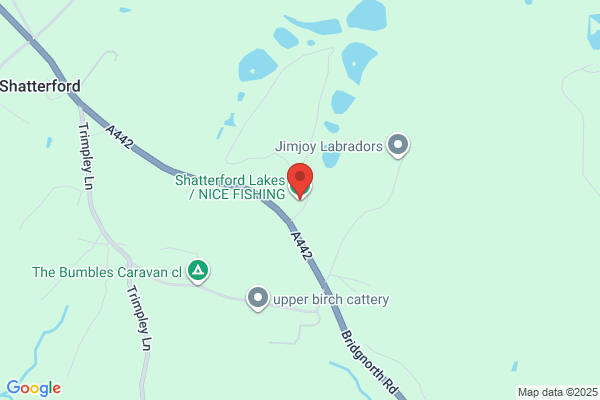 Shatterford Wildlife Sanctuary & Fisheries