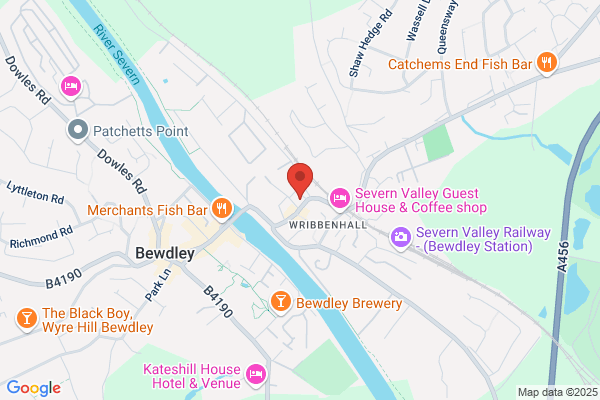 Star Bewdley Service Station