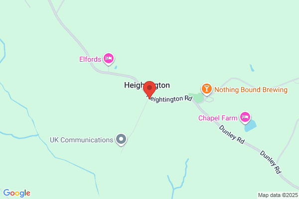 Stownhall (Heightington) Ltd