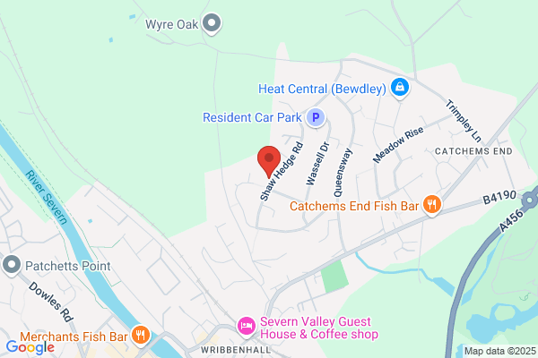 Wribbenhall Community Centre