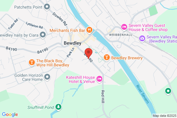 Bewdley Baptist Church