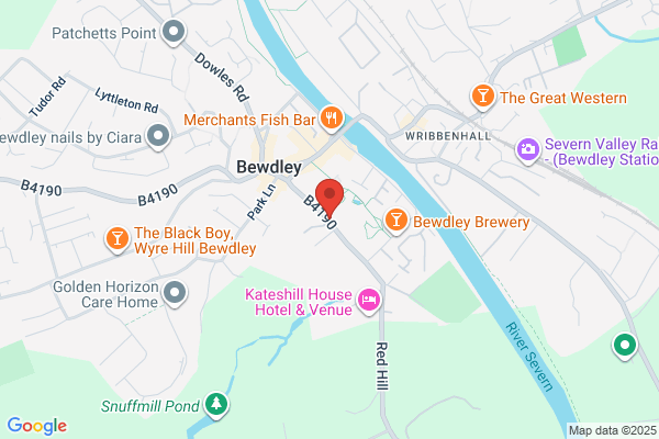 Bewdley Methodist Church