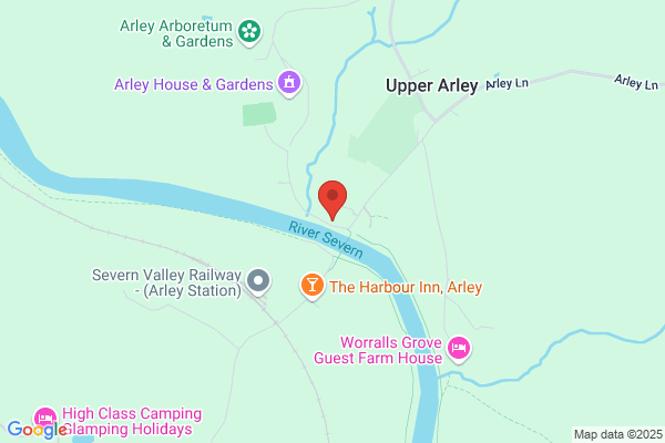 Arley Post Office