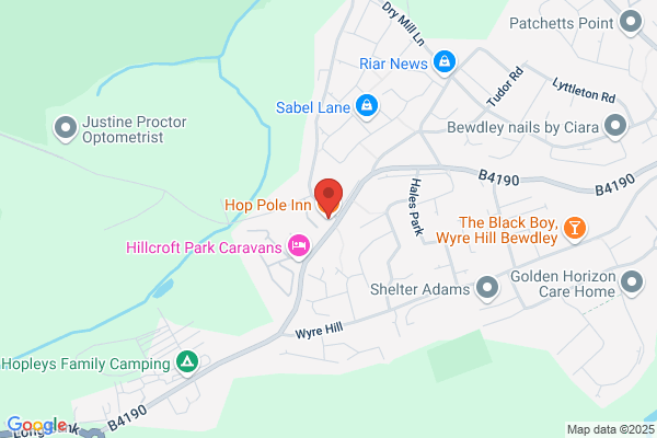 Hop Pole Inn