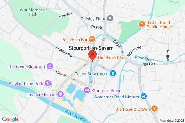 The Black Star