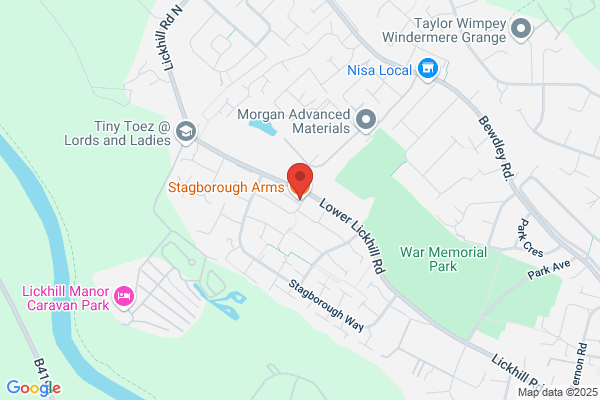 The Stagborough Arms