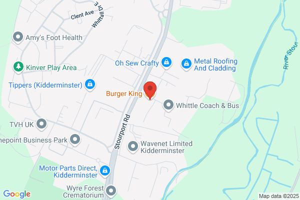Burger King