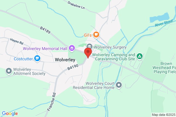 Wolverley Sebright First School