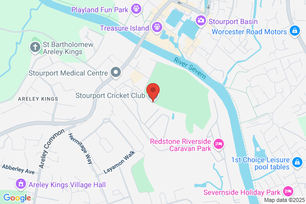 Stourport Cricket & Rugby Club