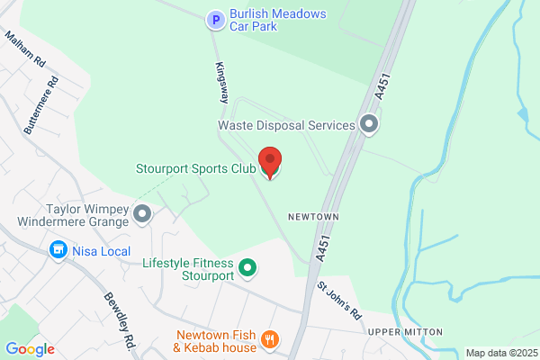 Stourport Sports Club