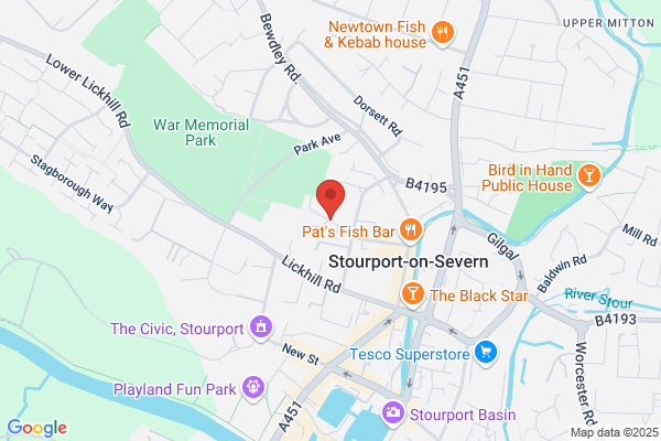 Stourport Tennis & Squash Club