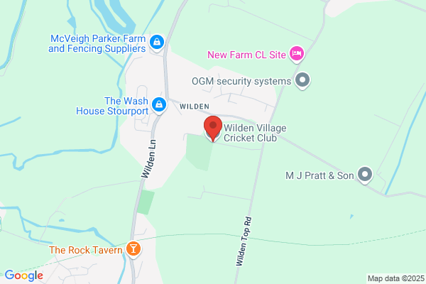 Wilden Village Cricket Club