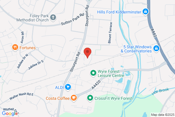 Wyre Forest Gymnastic School