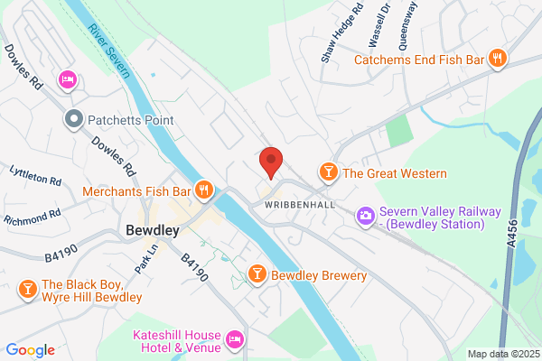 Co-op Food - Petrol Bewdley Bridge
