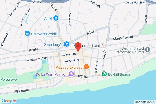 Specsavers Opticians and Audiologists - Bexhill