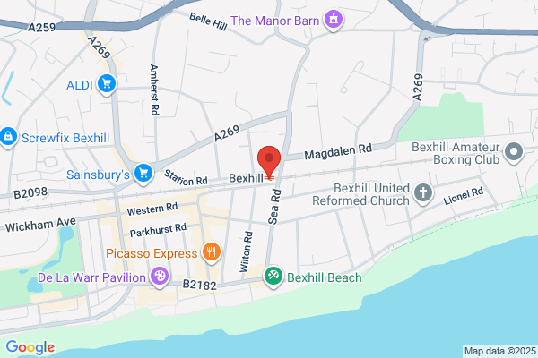 Car Park Bexhill Station | APCOA