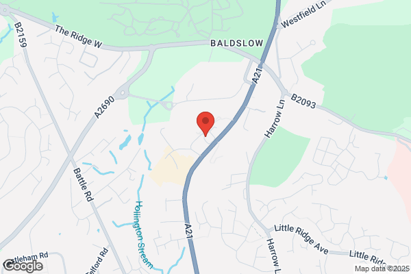 Birchwood Ford Accident Repair Centre