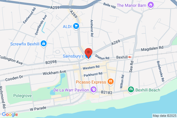 Argos Bexhill (Sainsbury's C&C)