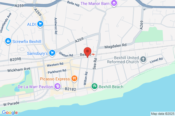 Bexhill Osteopathic Practice