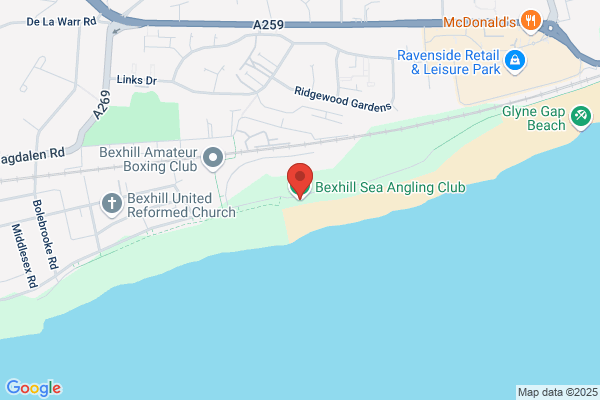 Bexhill Sea Angling Club