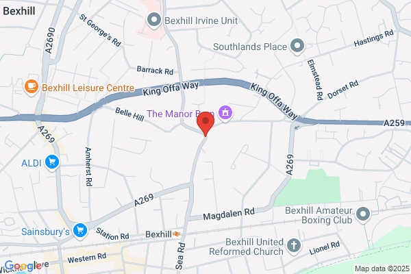 DPD Parcel Shop Location - Sainsbury's