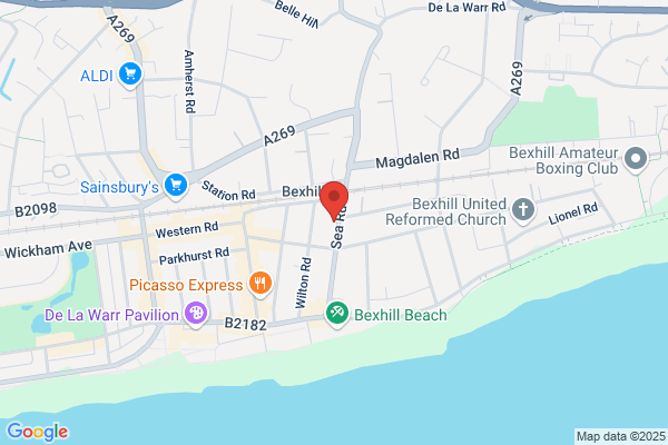 Domino's Pizza - Bexhill on Sea