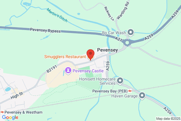 Smugglers Rest