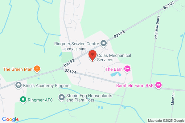 Colas Mechanical Services Ltd