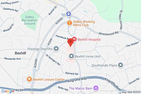 Hastings & Rother Health Promotion Resources Centre
