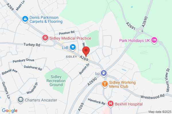 Sidley Mini Market