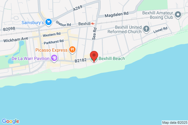 Amber Beach