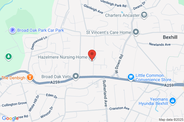 Hazelmere Nursing Home