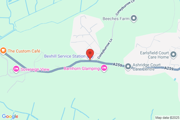 Bexhill Service Station