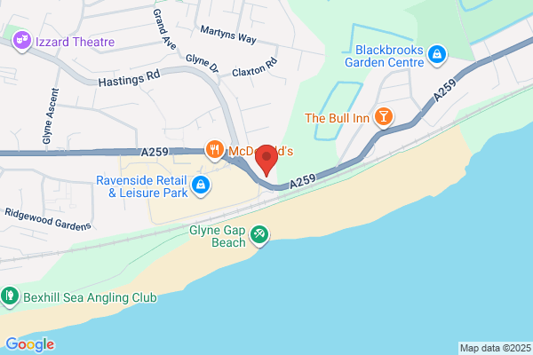 Glyne Gap Service Station